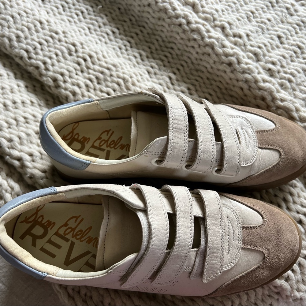 Sam Edelman sneaker size 8